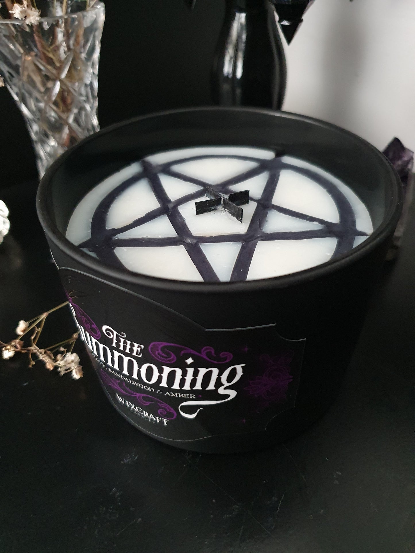 The Summoning - Clove, Sandalwood & Amber