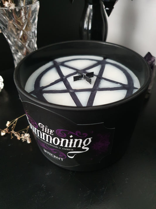 The Summoning - Clove, Sandalwood & Amber