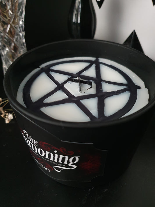 The Summoning - Cinnamon, Vanilla & Maple Syrup